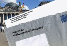 আপনি কি জানেন জার্মানীর ভোটাররা একসাথে দুইটি ভোট দেন ? আপনি কি জানেন জার্মানীর ভোটাররা একসাথে দুইটি ভোট দেন ?