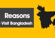 Reasons to visit Bangladesh